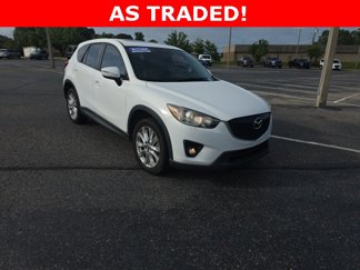Used 2015 MAZDA CX-5 Grand Touring image 1