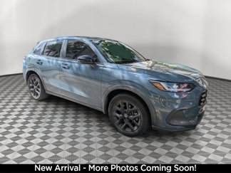 Certified 2023 Honda HR-V Sport image 1