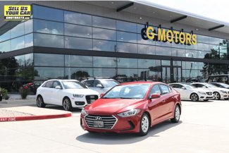 Used 2017 Hyundai Elantra SE image 1