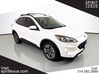 Used 2020 Ford Escape SEL image 1