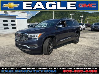 Used 2019 GMC Acadia Denali image 1
