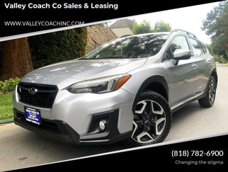 Used 2019 Subaru Crosstrek 2.0i Limited w/ Moonroof Package image 1