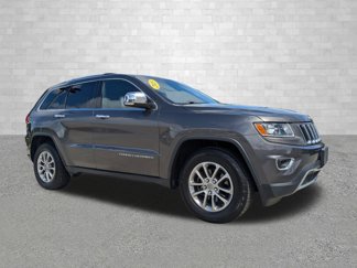 Used 2015 Jeep Grand Cherokee Limited image 1