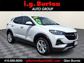 Certified 2022 Buick Encore GX Preferred w/ Cold Weather Comfort Package image 1