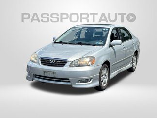 Used 2008 Toyota Corolla S image 1