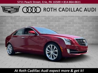 Used 2016 Cadillac ATS Performance w/ Cold Weather Package image 1