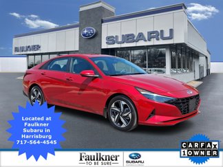 Used 2023 Hyundai Elantra SEL w/ Convenience Package image 1