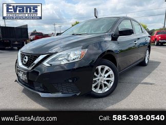 Used 2019 Nissan Sentra SV image 1