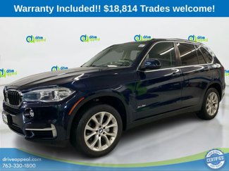 Used 2016 BMW X5 xDrive35i w/ Premium Package image 1