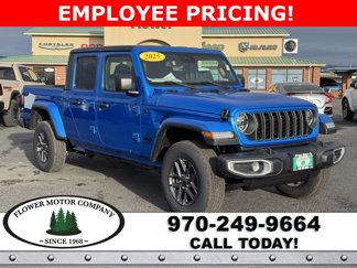 New 2025 Jeep Gladiator Sport image 1