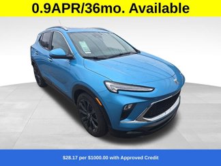 New 2025 Buick Encore GX Sport Touring w/ Experience Buick Package image 1