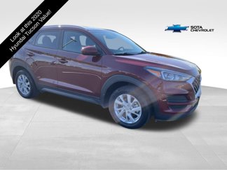 Used 2020 Hyundai Tucson Value 360° Tour