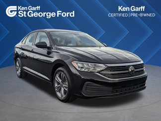 Used 2024 Volkswagen Jetta SE image 1