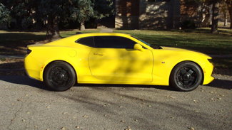 Used 2017 Chevrolet Camaro LT image 1