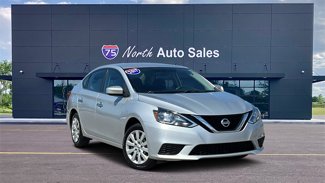 Used 2017 Nissan Sentra SV image 1