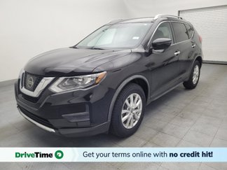Used 2017 Nissan Rogue SV image 1
