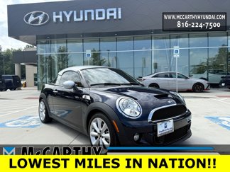 Used 2012 MINI Cooper Coupe S image 1