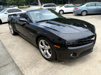 Used 2013 Chevrolet Camaro LT w/ RS Package image 1
