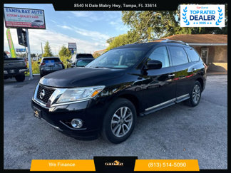 Used 2013 Nissan Pathfinder SL image 1