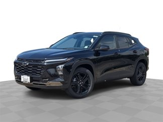 New 2025 Chevrolet Trax ACTIV w/ Driver Confidence Package image 1