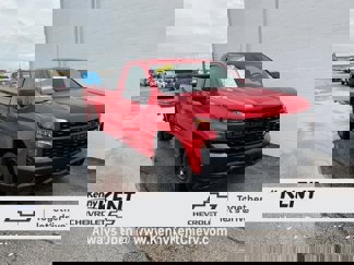 Used 2019 Chevrolet Silverado 1500 W/T w/ Trailering Package image 1