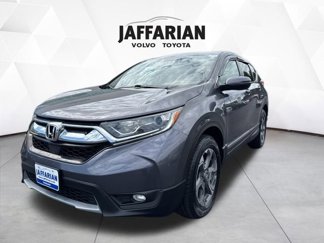 Used 2018 Honda CR-V EX image 1