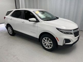 Used 2022 Chevrolet Equinox LT image 1