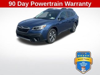 Used 2021 Subaru Outback Limited image 1