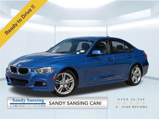 Used 2017 BMW 330i xDrive Sedan image 1