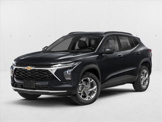 New 2026 Chevrolet Trax RS video 1