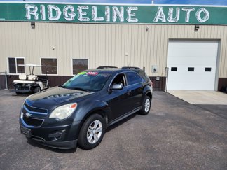 Used 2014 Chevrolet Equinox LT w/ Driver Convenience Package image 1