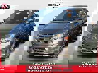 Used 2016 Honda Civic LX-P image 1