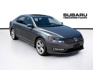 Used 2014 Volkswagen Passat TDI SEL Premium image 1