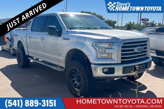 Used 2016 Ford F150 XLT w/ Equipment Group 302A Luxury image 1