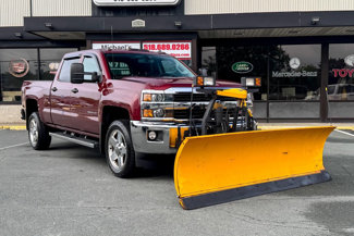 Used 2015 Chevrolet Silverado 2500 LT w/ Z71 Package, Off-Road image 1