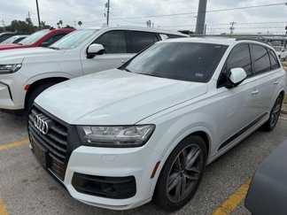 Used 2018 Audi Q7 3.0T Prestige w/ Prestige Package image 1