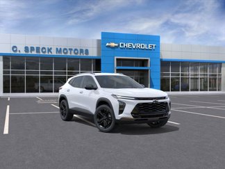 New 2025 Chevrolet Trax ACTIV image 1