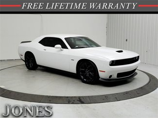 Used 2019 Dodge Challenger R/T w/ Blacktop Package image 1