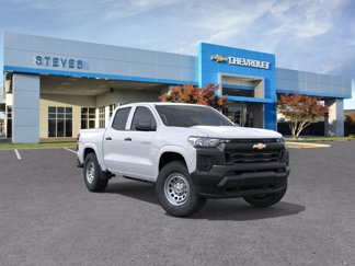 New 2025 Chevrolet Colorado W/T w/ WT Convenience Package II image 1