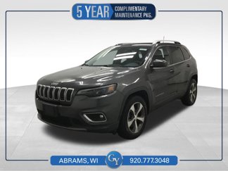Used 2019 Jeep Cherokee Limited w/ Trailer Tow Group image 1