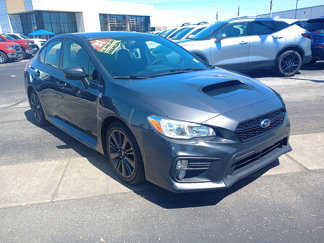Used 2021 Subaru WRX w/ Popular Package #1 image 1