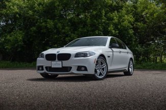 Used 2016 BMW 535i xDrive Sedan image 1