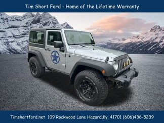 Used 2016 Jeep Wrangler Sport image 1
