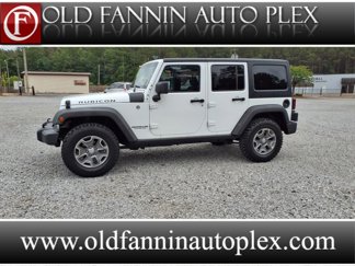 Used 2017 Jeep Wrangler Unlimited Rubicon w/ Connectivity Group image 1