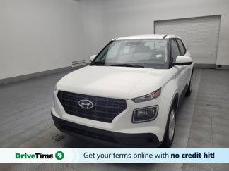 Used 2021 Hyundai Venue SE image 1