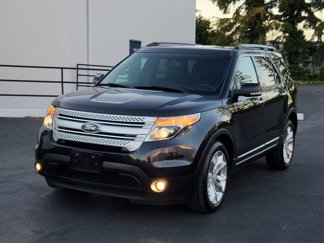 Used 2013 Ford Explorer XLT image 1