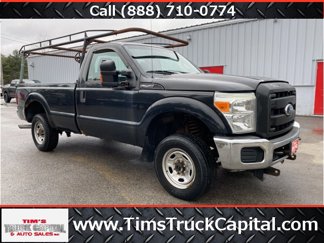 Used 2011 Ford F250 XL w/ PWR Equipment Group image 1