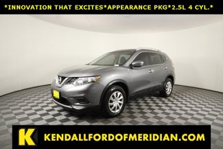 Used 2016 Nissan Rogue S w/ Appearance Package image 1