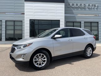 Used 2019 Chevrolet Equinox LT image 1