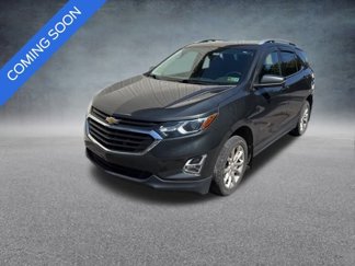Used 2019 Chevrolet Equinox LT image 1